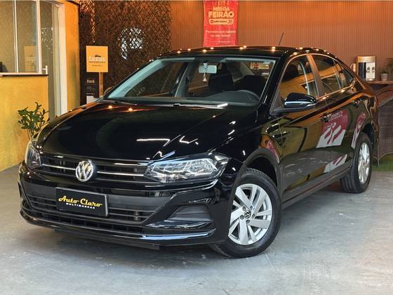 VOLKSWAGEN VIRTUS 1.6 MSI SENSE TOTAL FLEX AUTOMÁTICO VOLKSWAGEN VIRTUS 1.6 MSI SENSE TOTAL FLEX AUTOMÁTICO